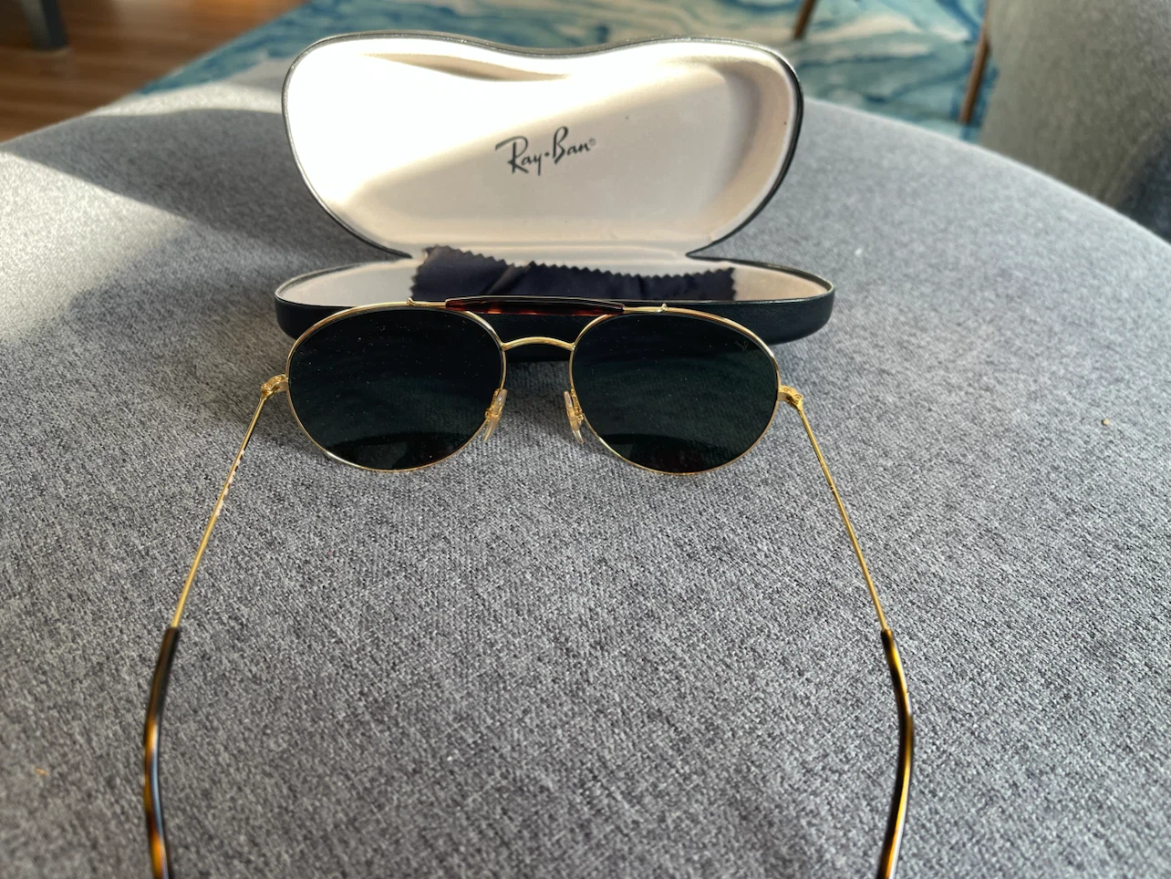 Ray-Ban Aviator Sunglasses - photo 4