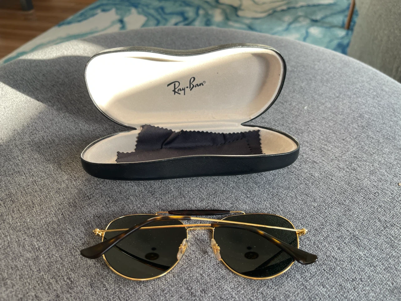 Ray-Ban Aviator Sunglasses - photo 5