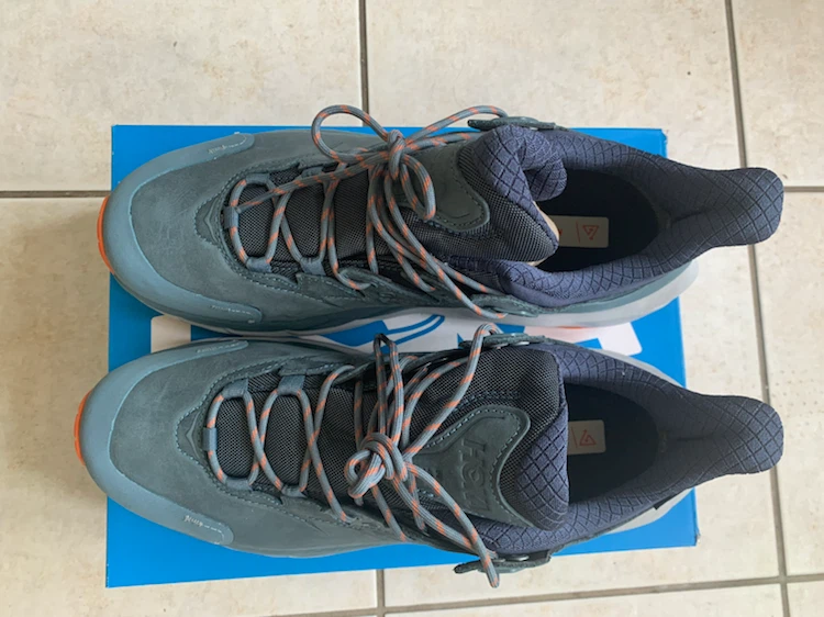 Hoka M Kaha 2 Low GTX Hiking Shoes Size 10.5D - photo 4