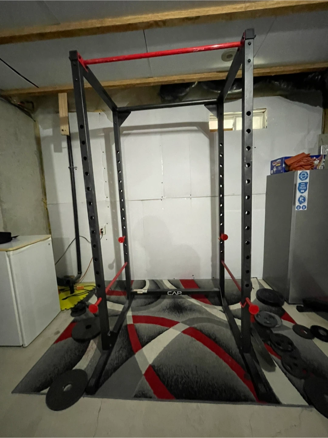 CAP Strength Power Rack - photo 2
