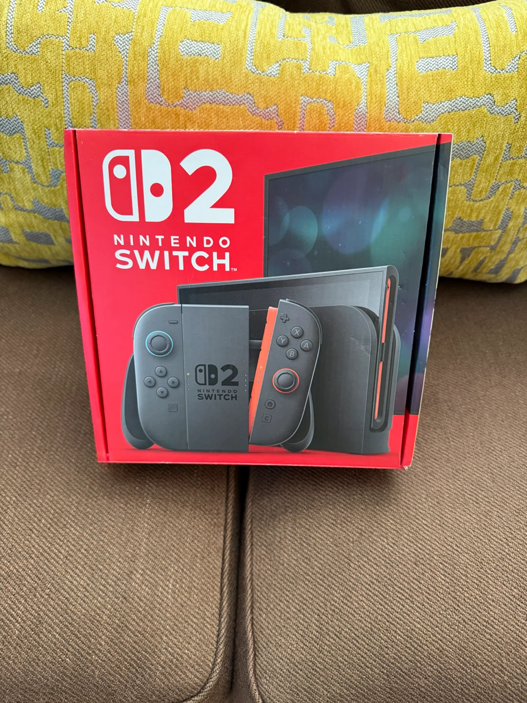 Nintendo Switch 2 - BRAND NEW / SEALED