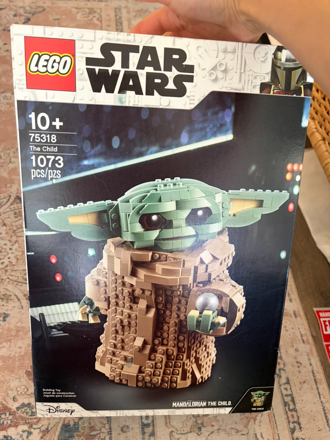 LEGO Star Wars The Child 75318