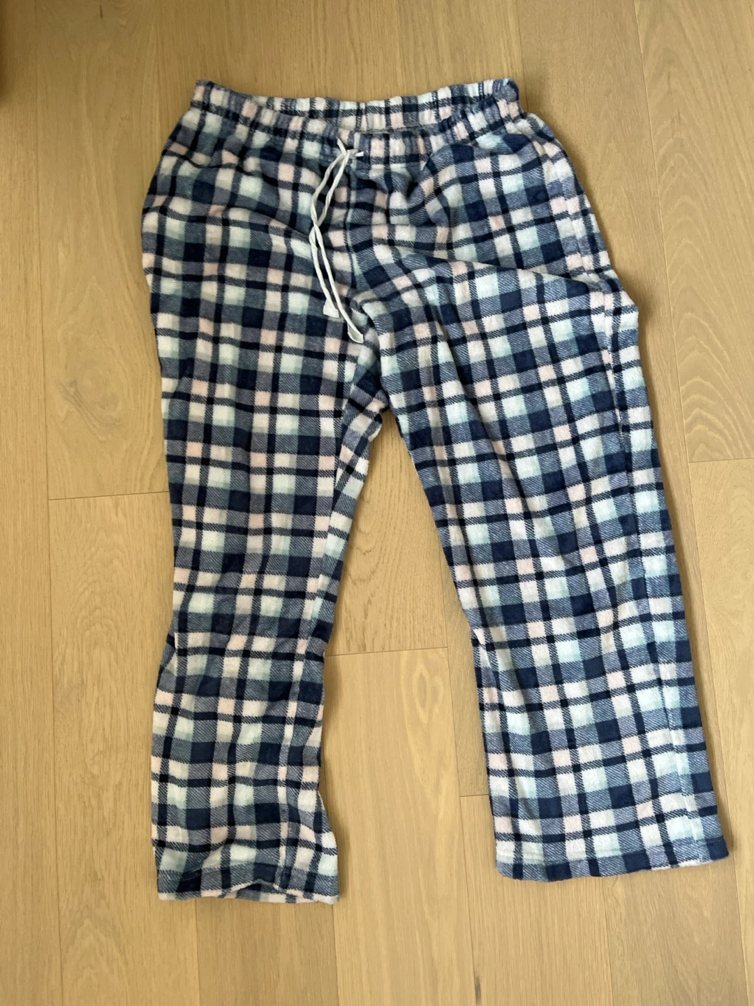 Plaid Flannel Pajama Pants🏈