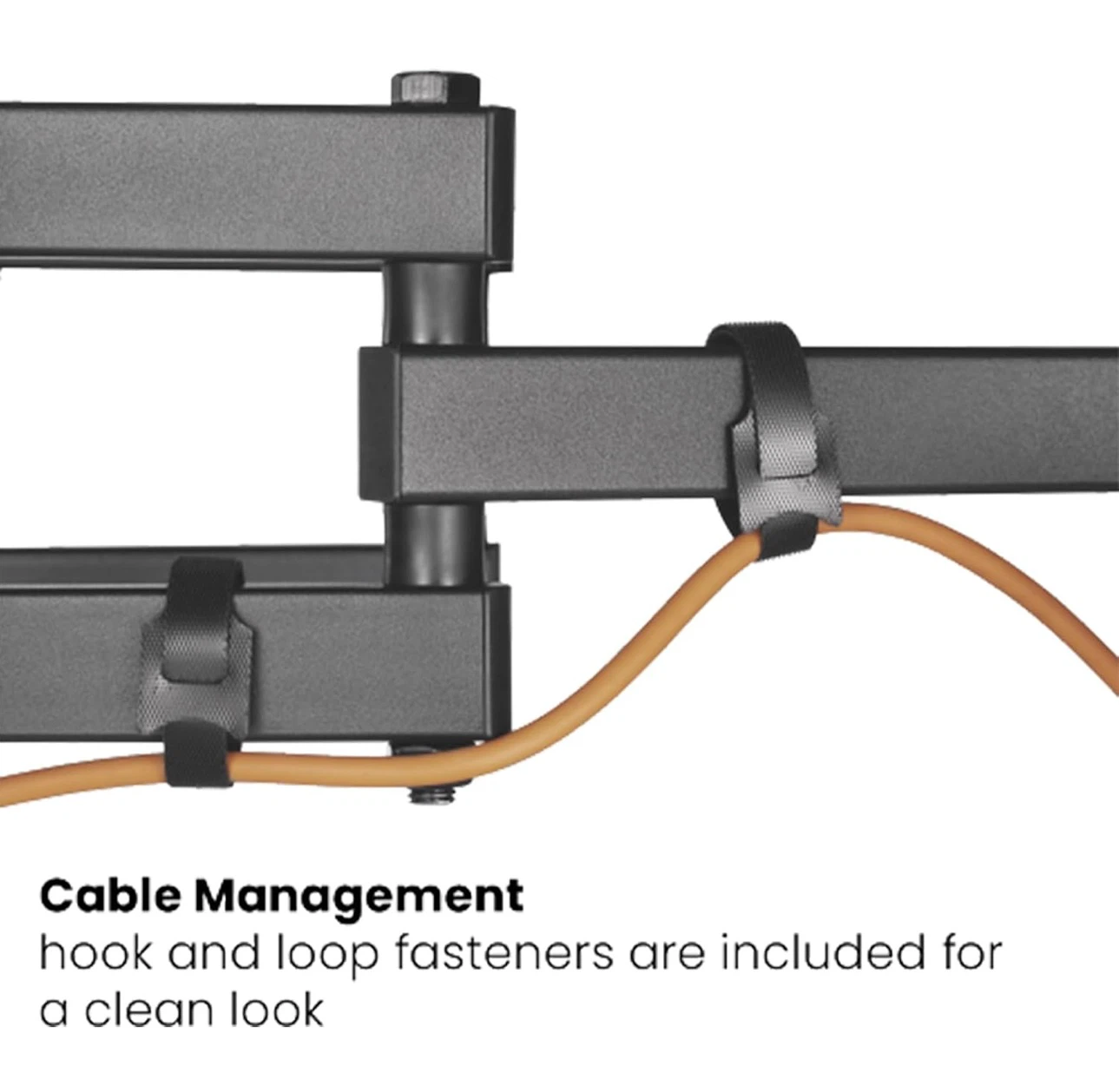 TV Wall Mount Full motion Heavy Duty for 37 to 80 inch - photo 5