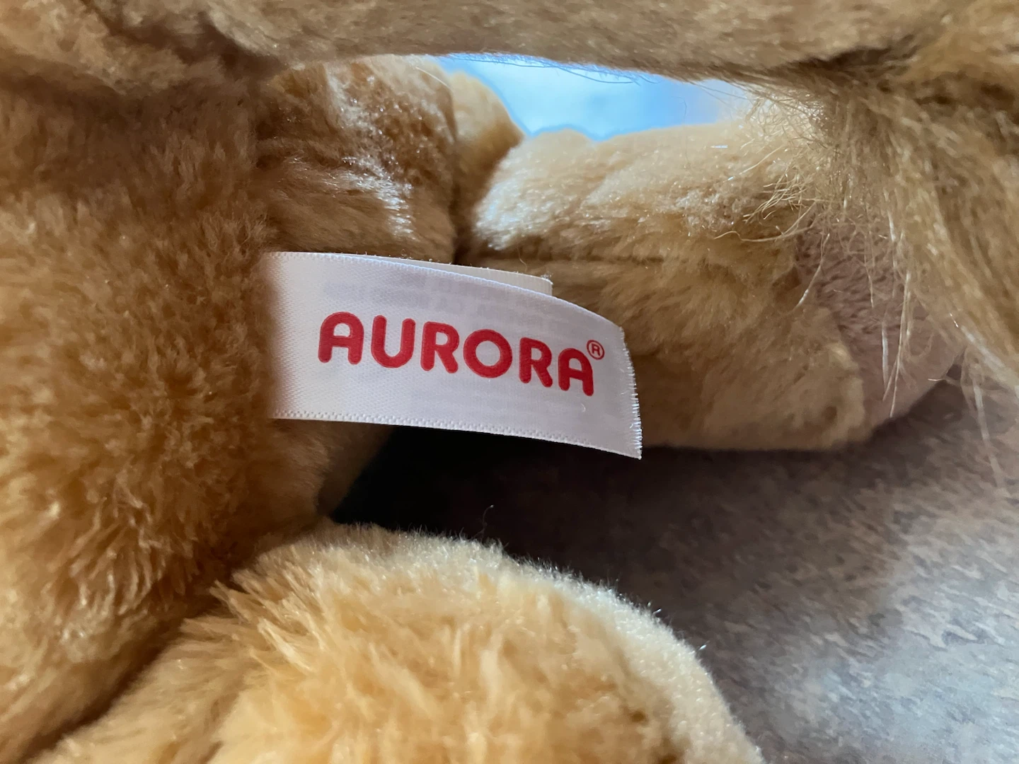 Aurora Plush Lion - photo 2