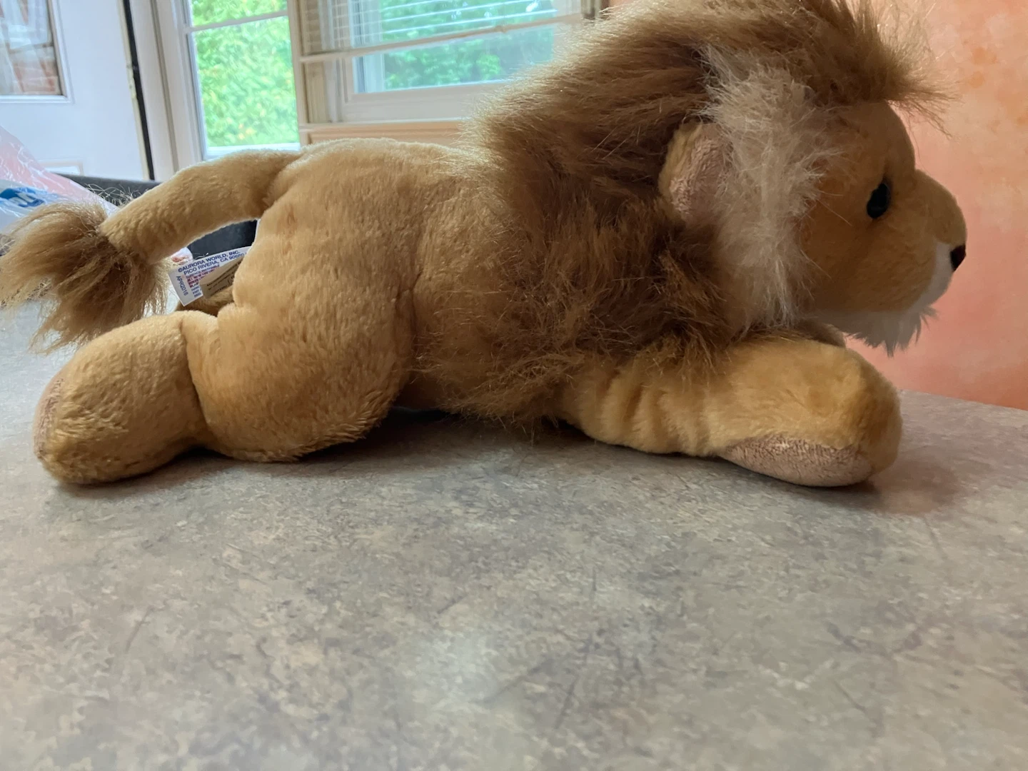 Aurora Plush Lion - photo 3