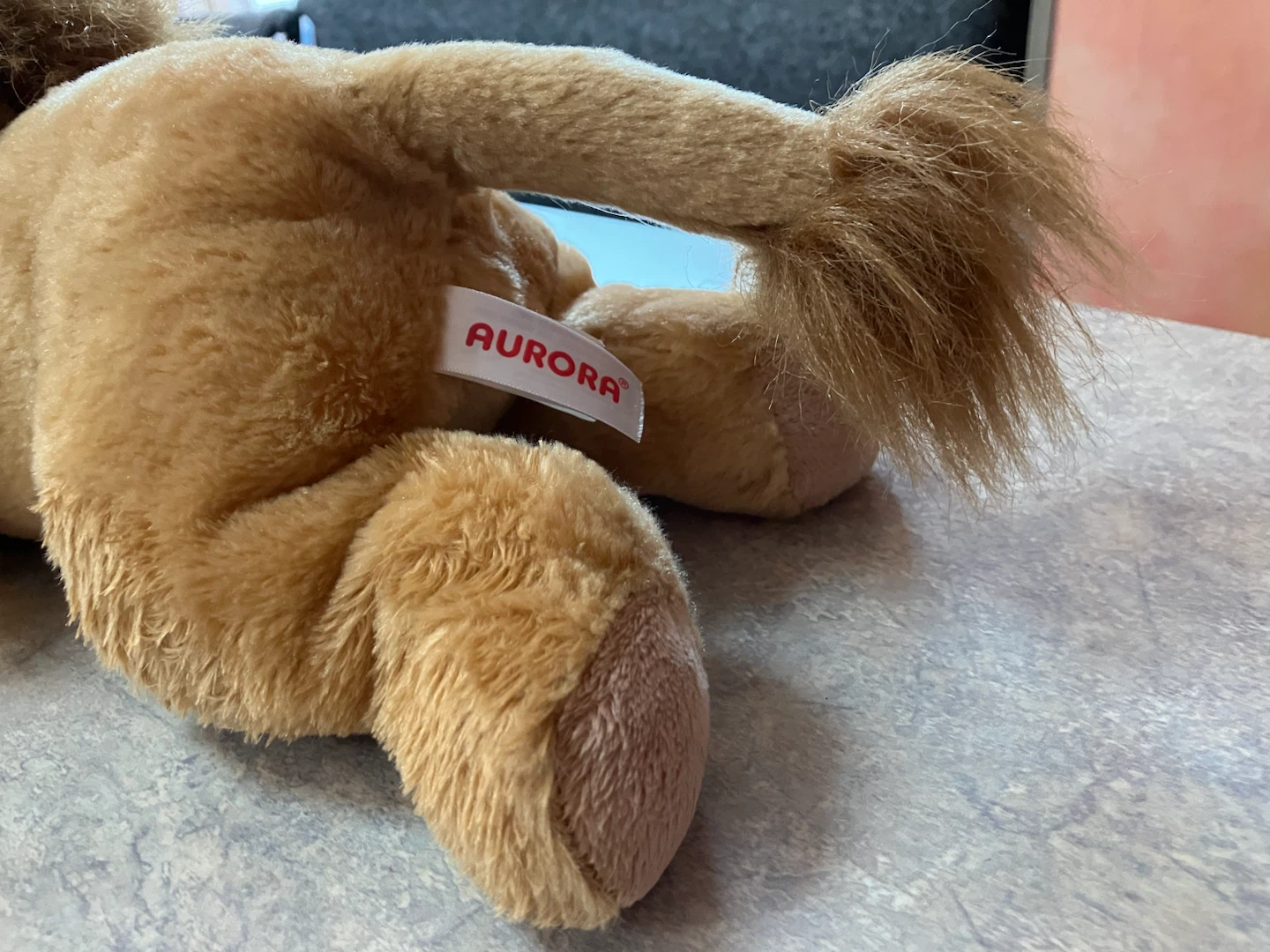 Aurora Plush Lion - photo 4