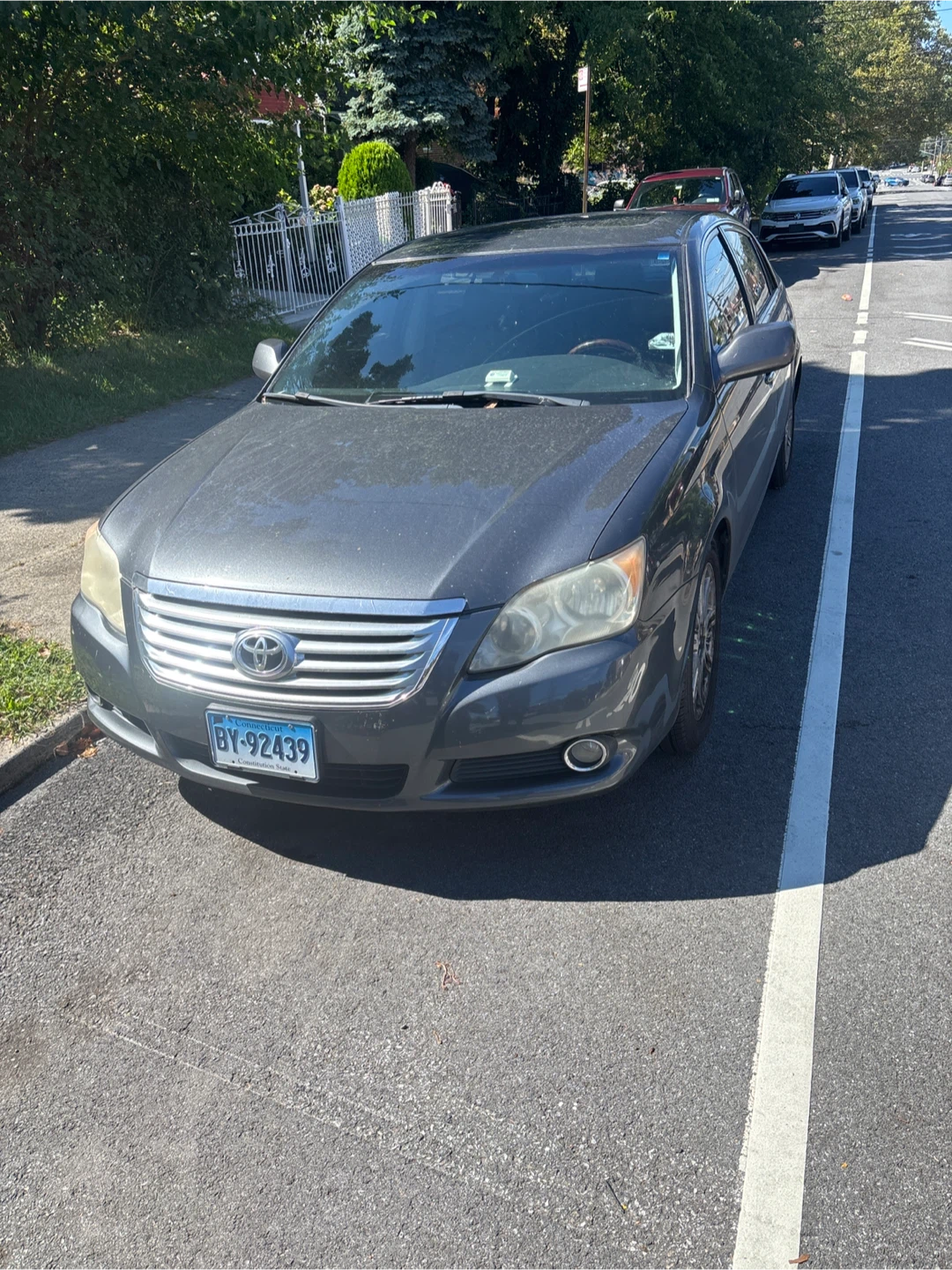 Toyota Avalon Limited Sedan