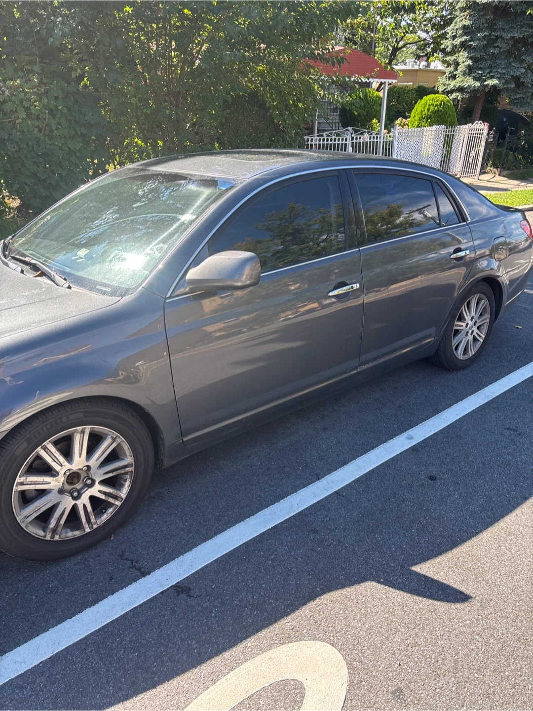 Toyota Avalon Limited Sedan - photo 2