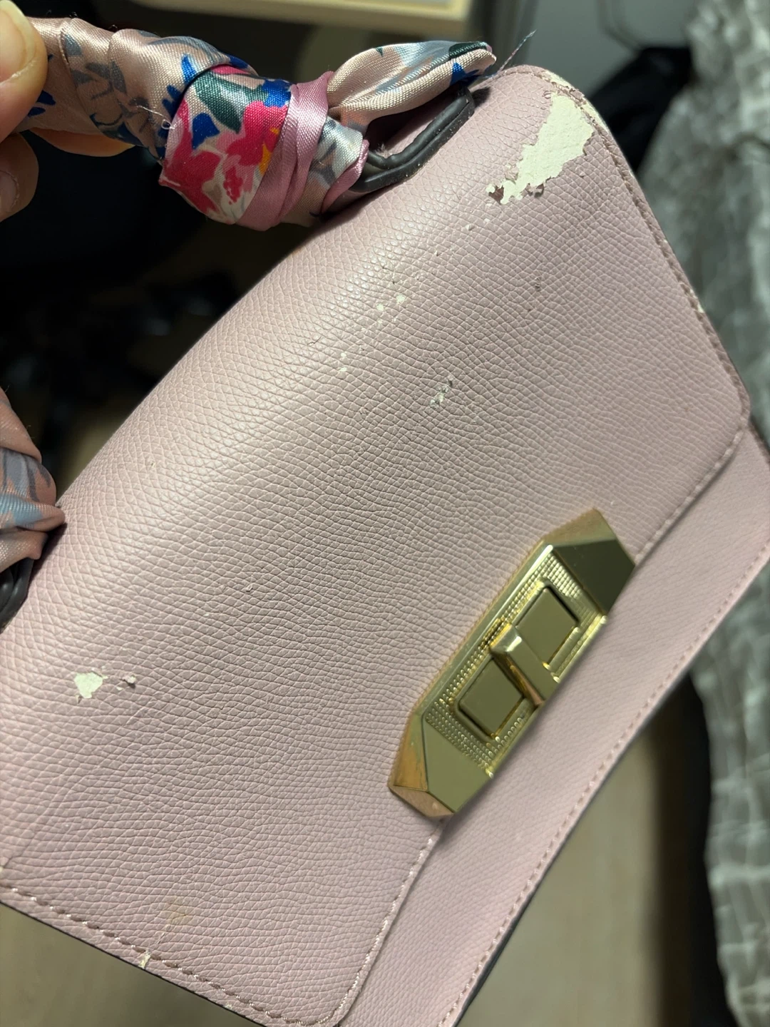 Aldo Top Handle Bag - photo 4