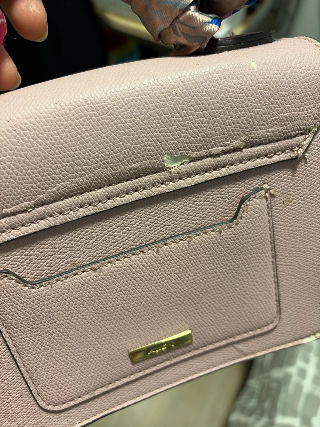 Aldo Top Handle Bag - photo 5