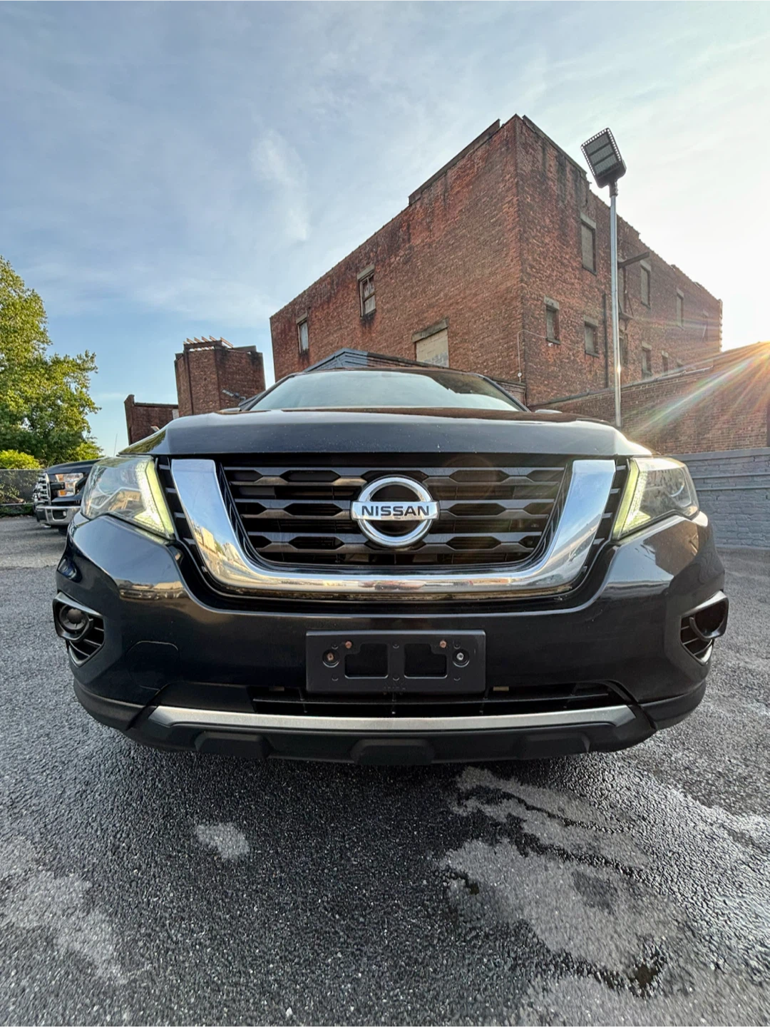 Nissan Pathfinder SUV 2017 - photo 2