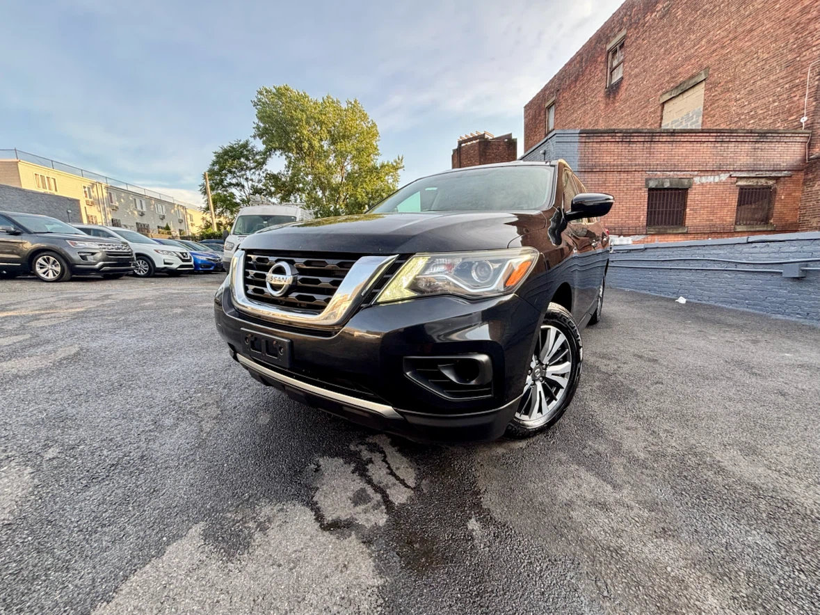 Nissan Pathfinder SUV 2017 - photo 3