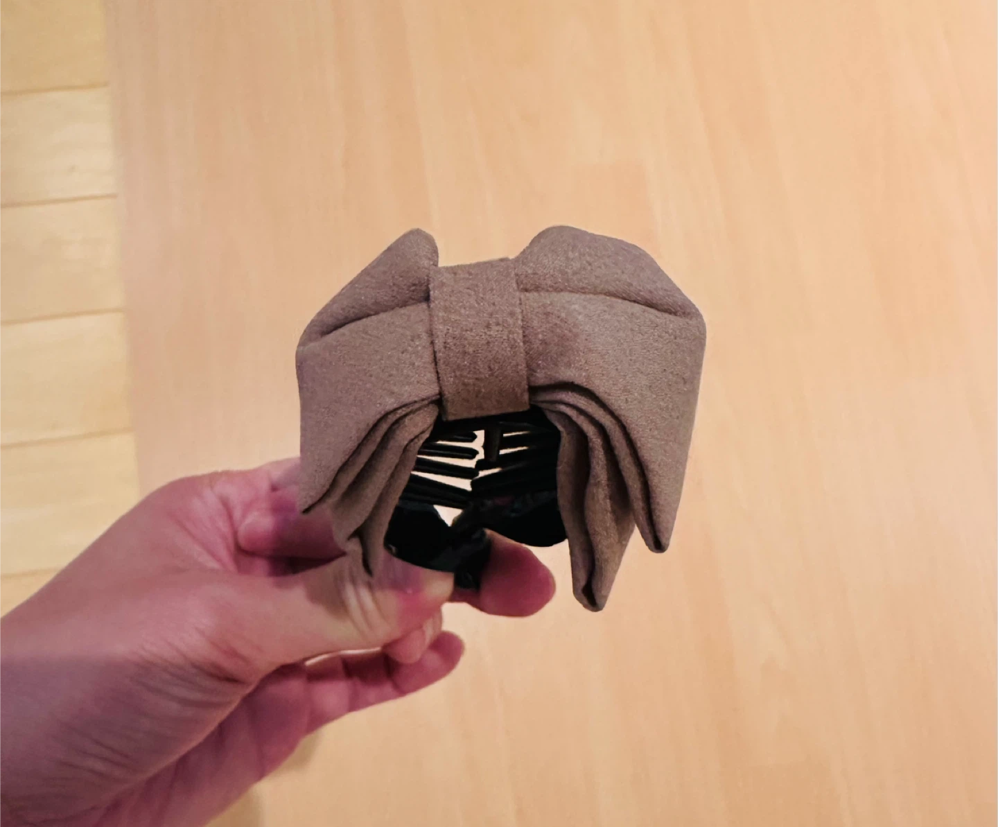 Bow Hair Claw Clip🏈 - photo 2
