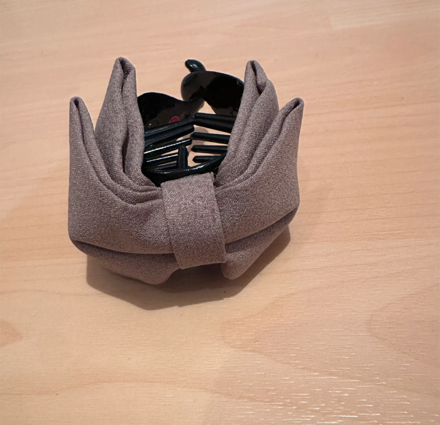 Bow Hair Claw Clip🏈