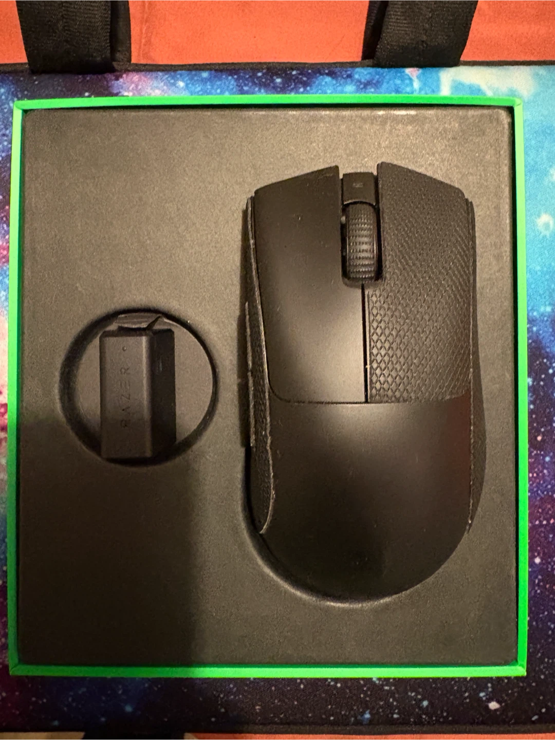 Razer DeathAdder V3 Pro Wireless Gaming Mouse - photo 2