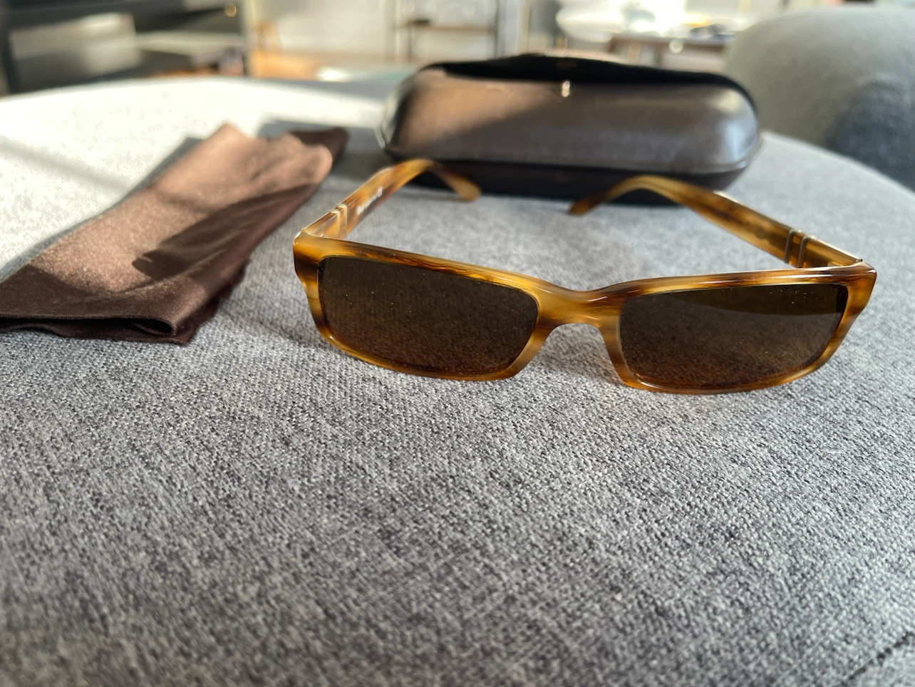Persol Tortoiseshell Sunglasses - photo 2