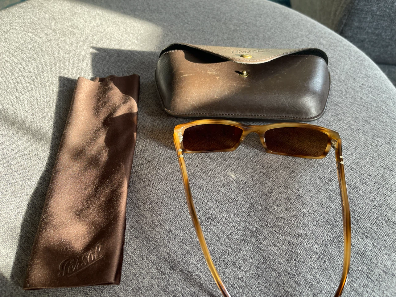 Persol Tortoiseshell Sunglasses - photo 3