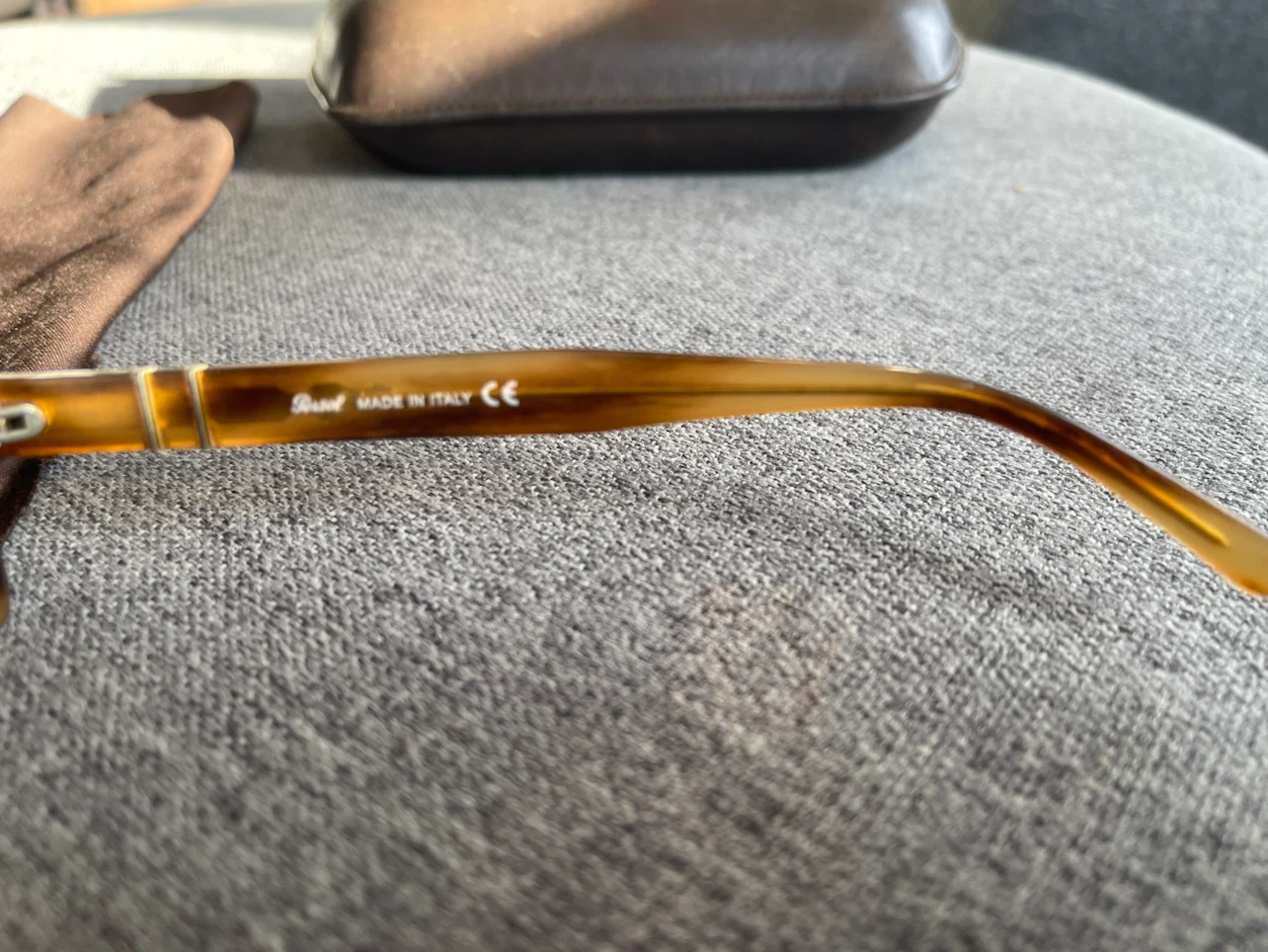 Persol Tortoiseshell Sunglasses - photo 5