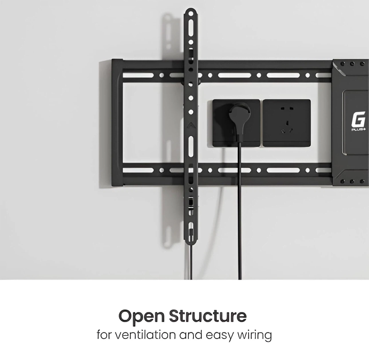 G Plus+ Tilting TV Wall Mount for 43 to 95 inch Tv - photo 2