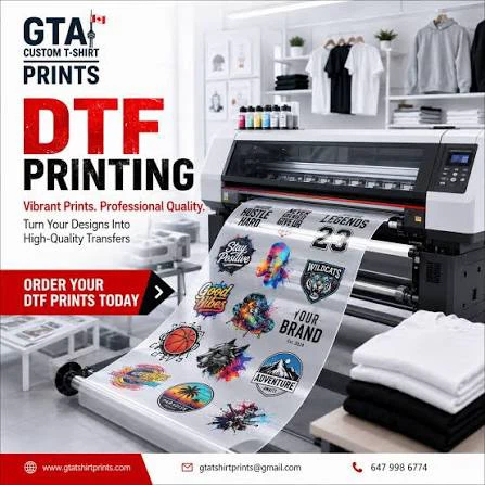 Professional Printing & Design Services | Toronto & GTA