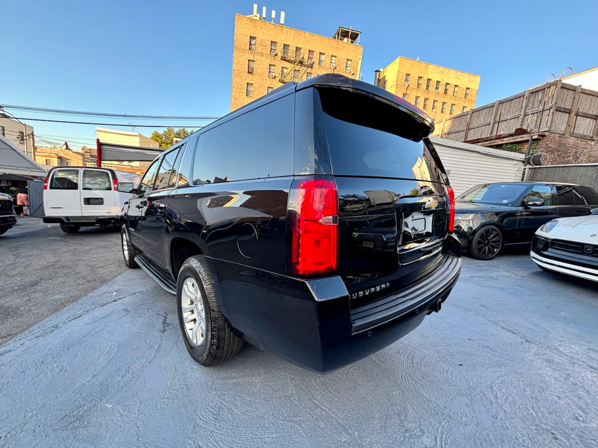 Chevrolet Suburban LT 2018 96k miles - photo 5