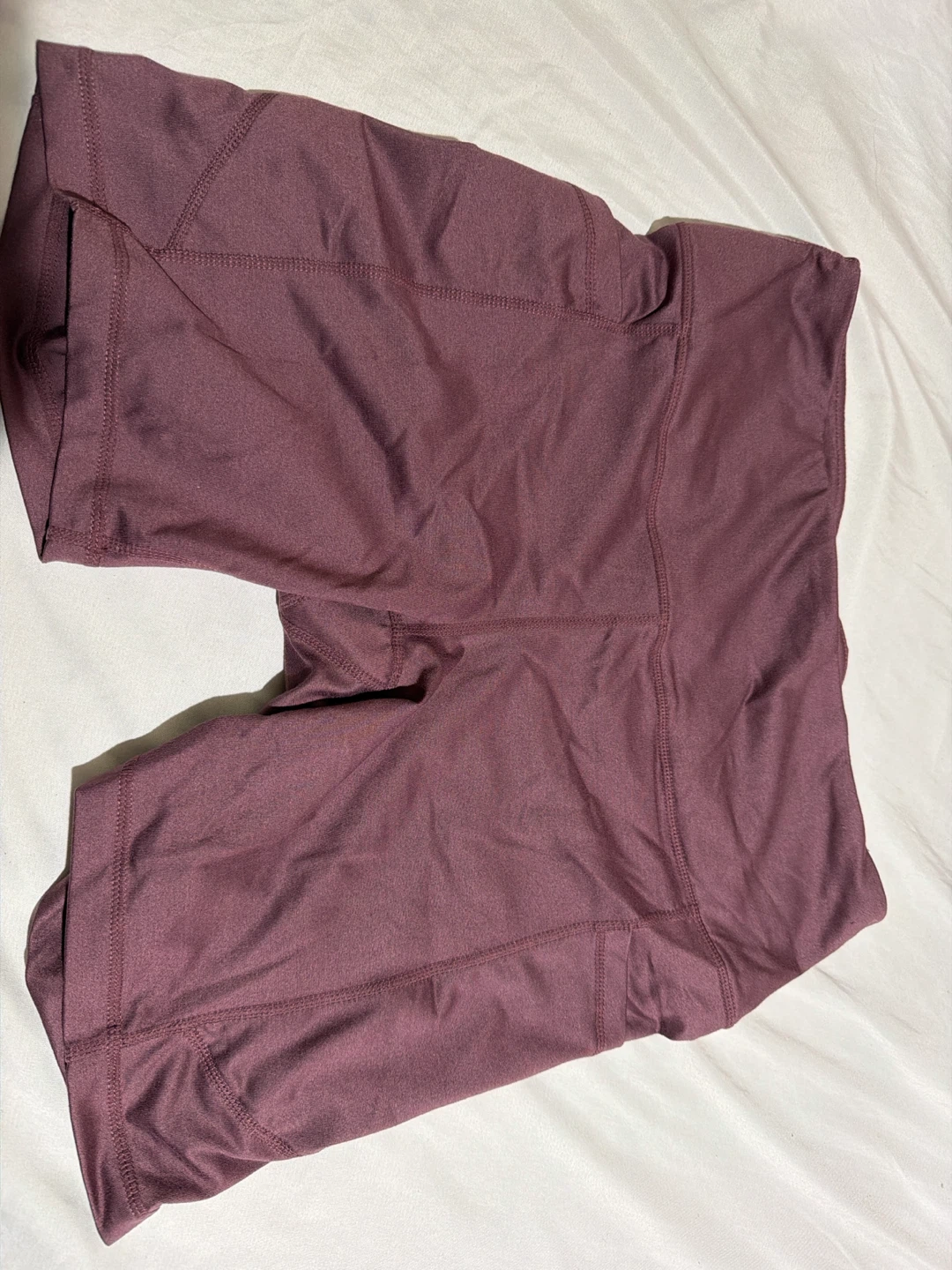 Velocity Athletic Shorts Maroon 🏈🏈🏈