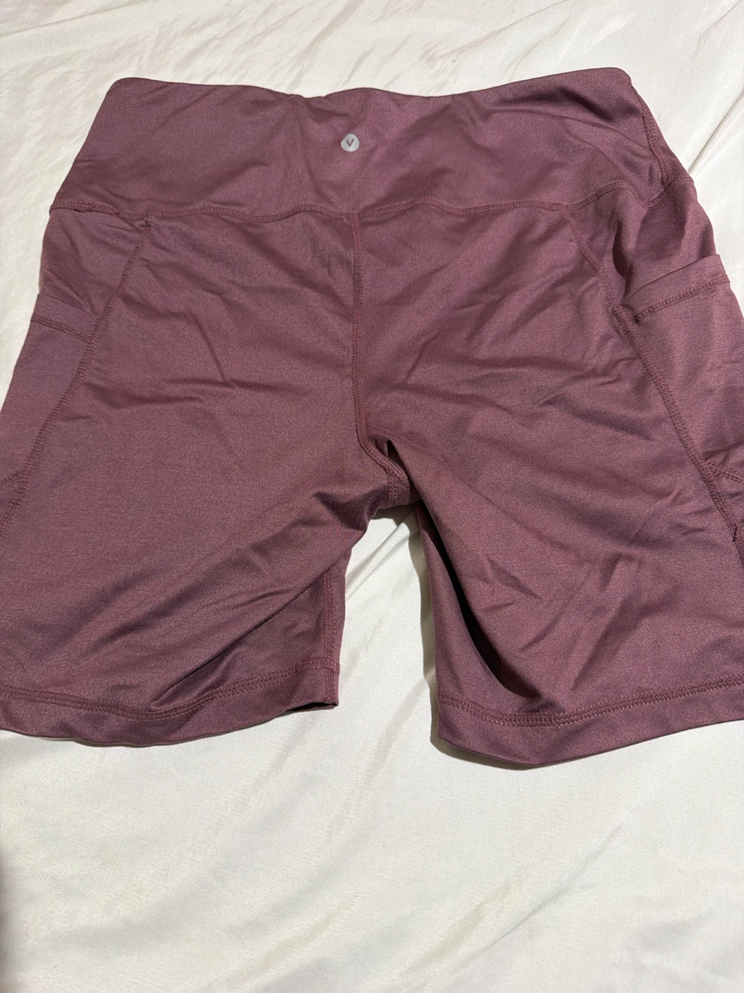 Velocity Athletic Shorts Maroon 🏈🏈🏈 - photo 4