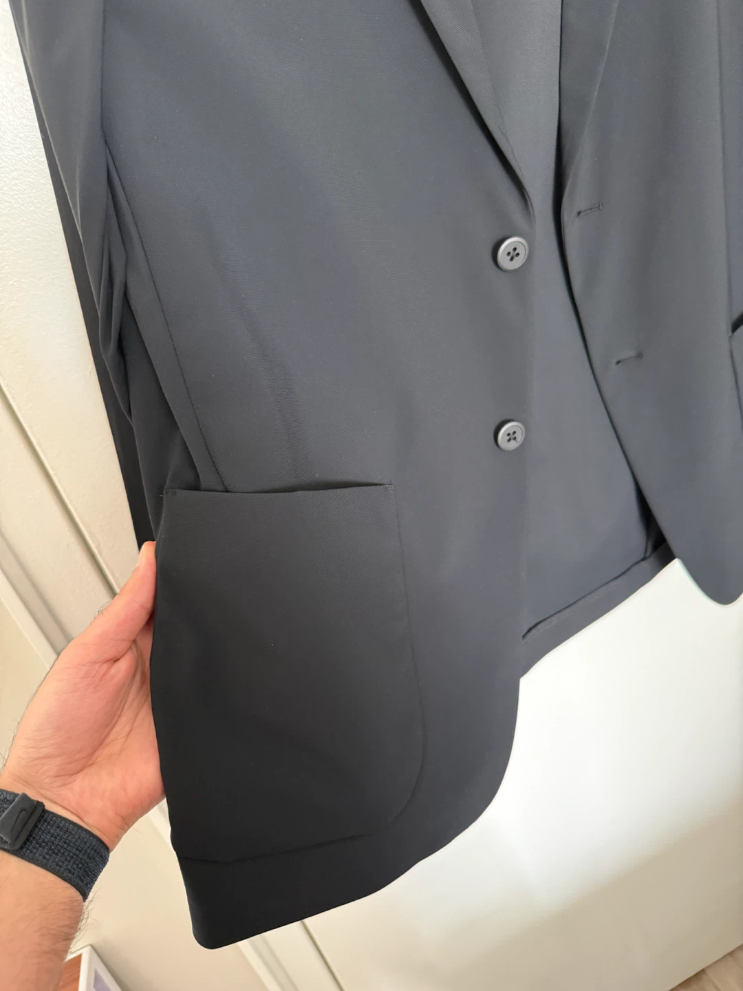 UNIQLO AirSense Jacket Men Size S - photo 4