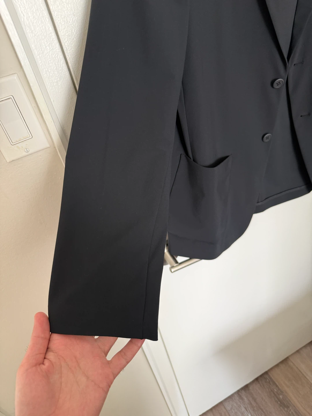 UNIQLO AirSense Jacket Men Size S - photo 5