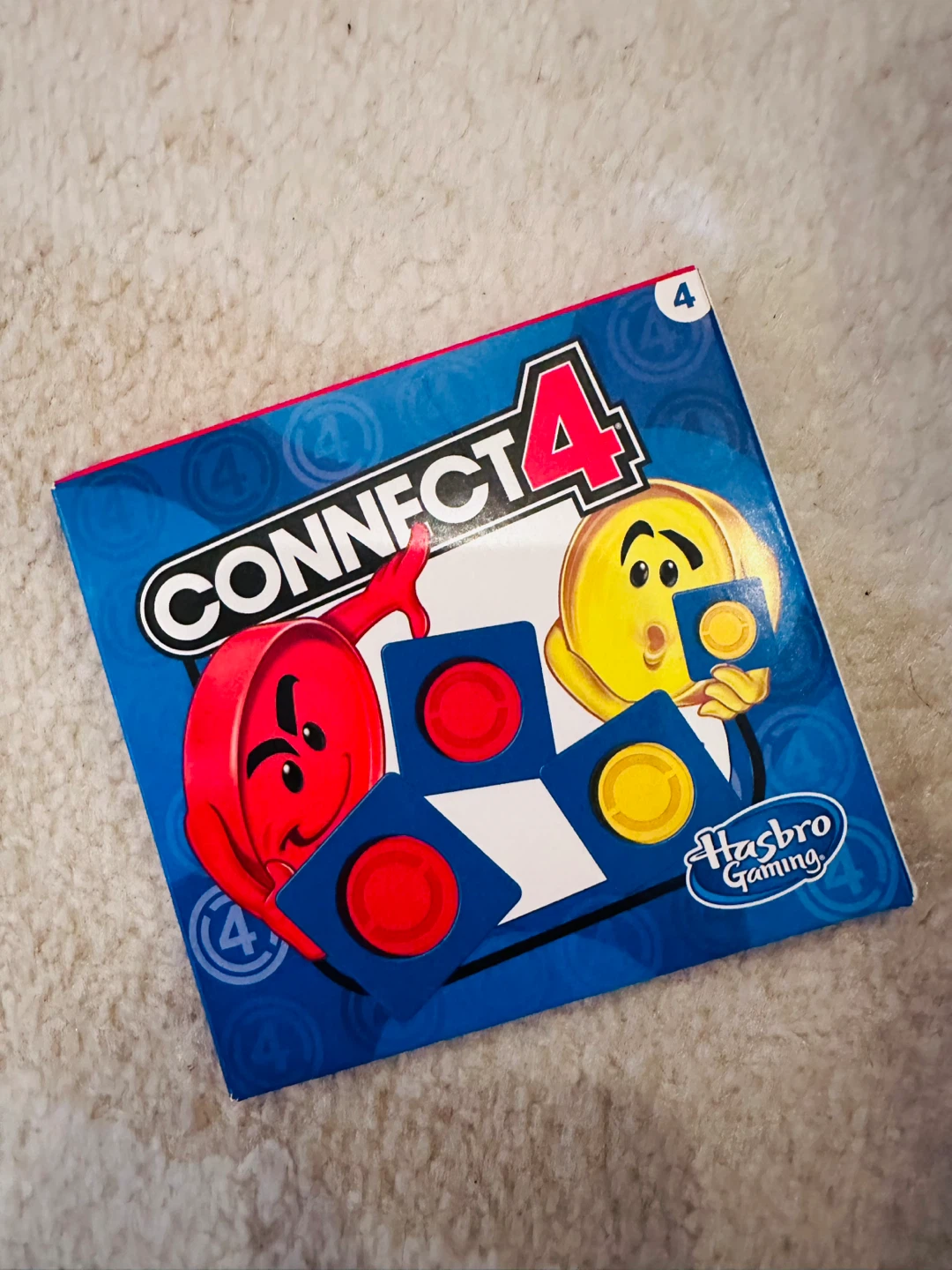 Hasbro Gaming Connect 4 Game🏈