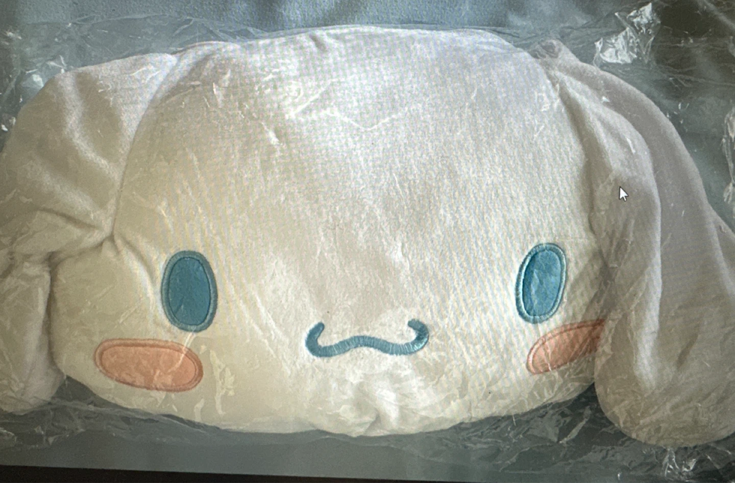Cinnamoroll Plush Crossbody Bag
