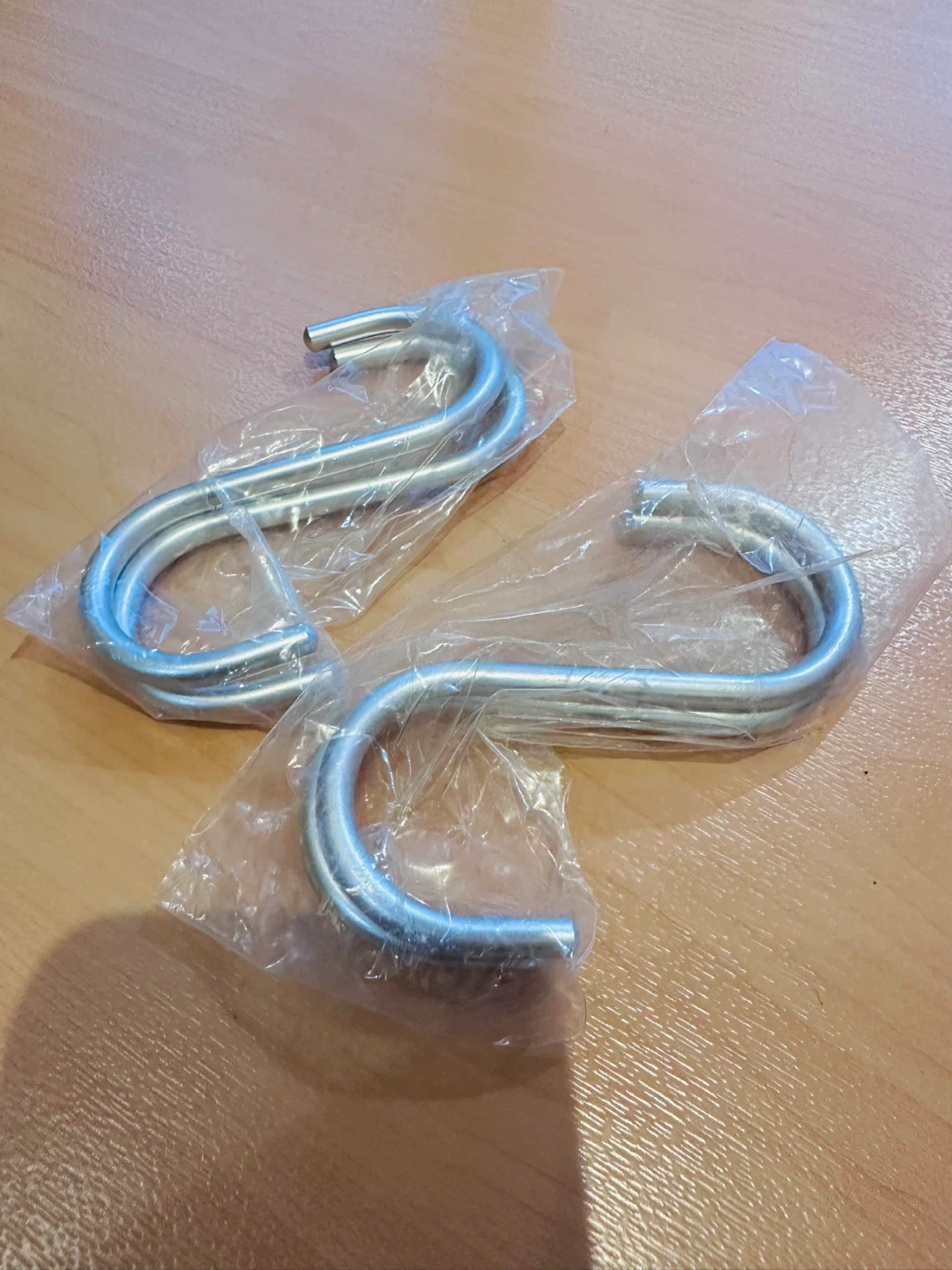 NEW Set of 4 S-Hooks🏈