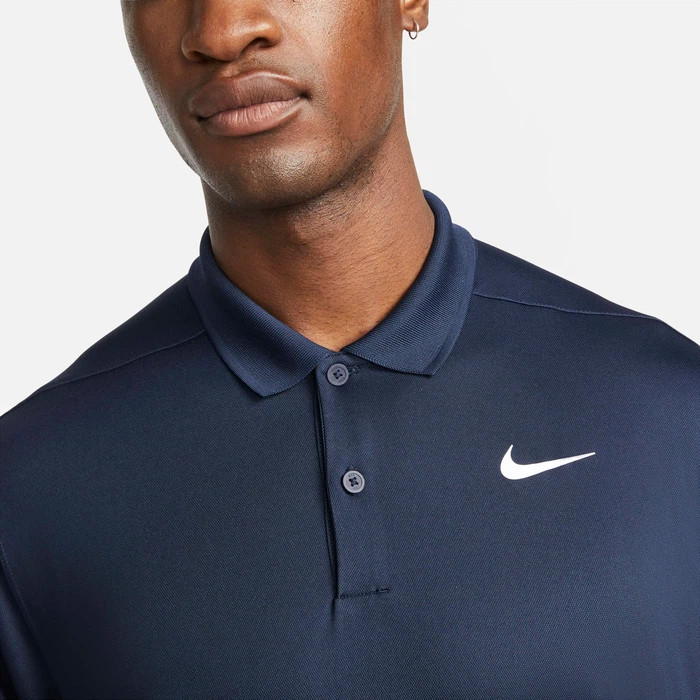 Nike Dri-FIT Long Sleeve Polo - photo 3