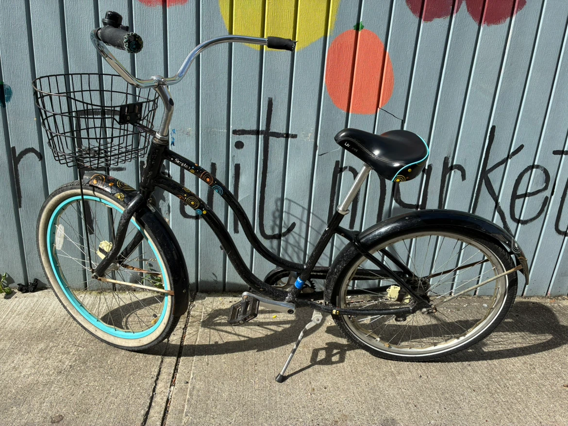 One Speed Beach Cruiser Bike - photo 2