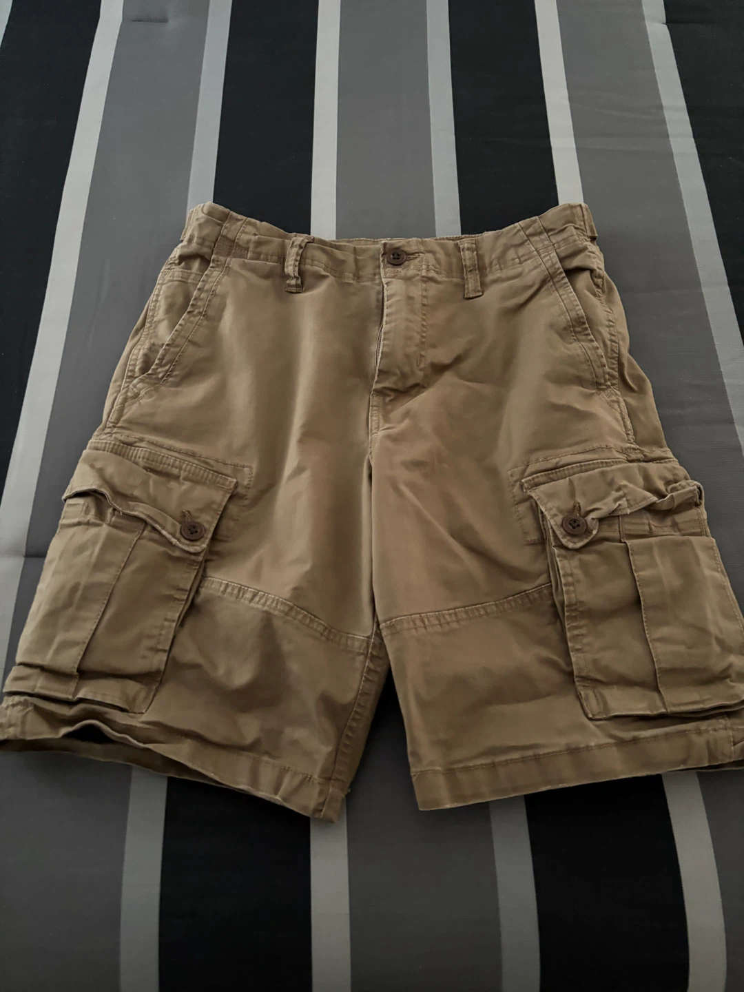 Men’s American Eagle Cargo Shorts Size 32