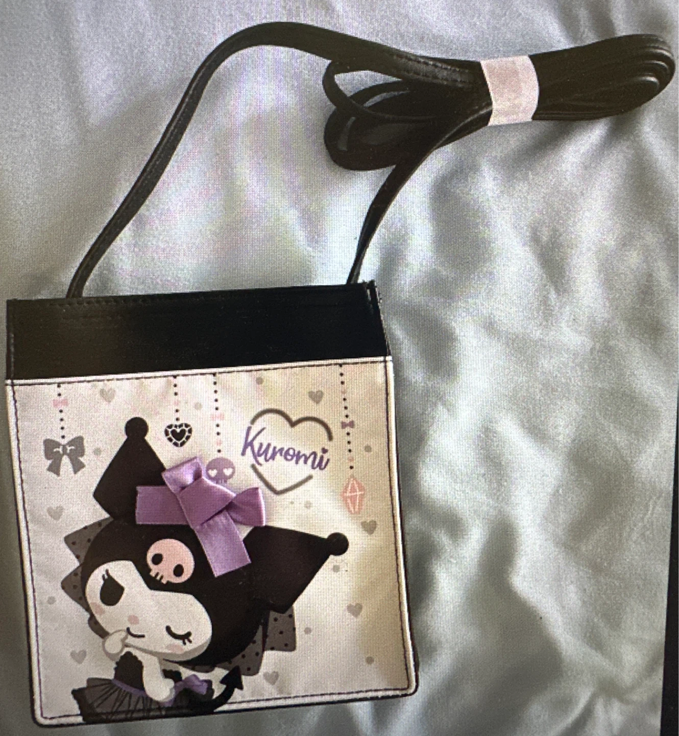 Sanrio Kuromi Mini Shoulder Bag
