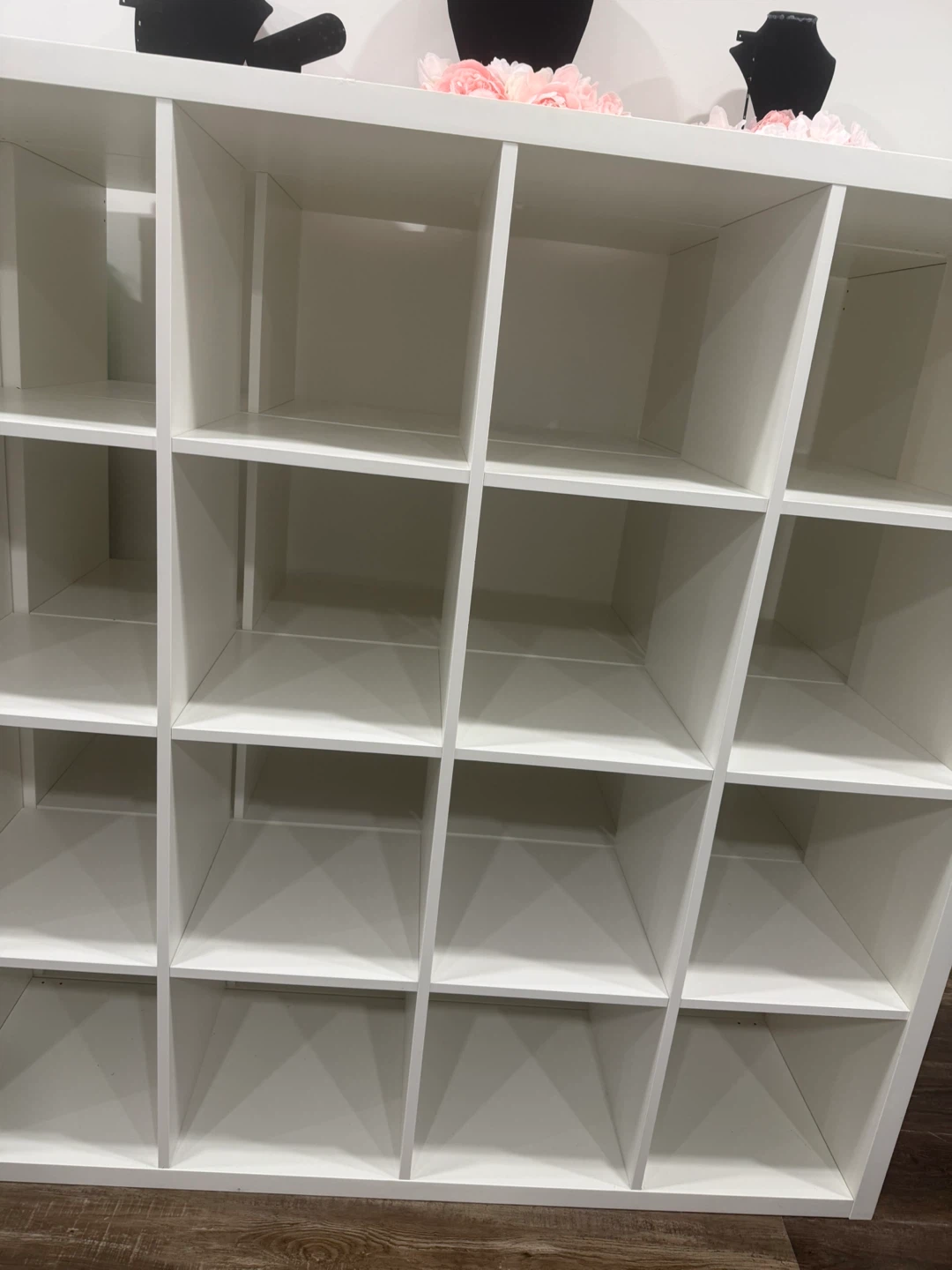 IKEA Kallax 16-Cube Storage Unit - photo 2