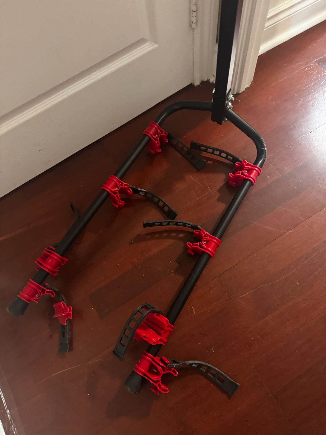 Trunk Mount Bike Rack