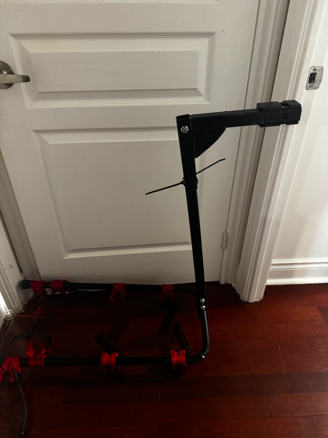 Trunk Mount Bike Rack - photo 2