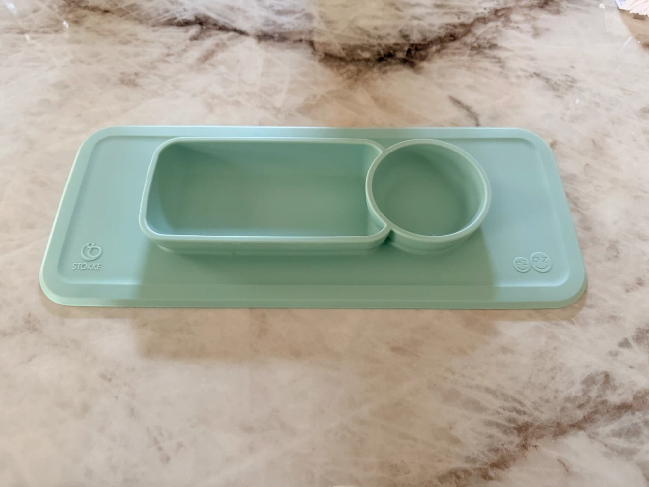 Stokke ezpz Silicone Placemat