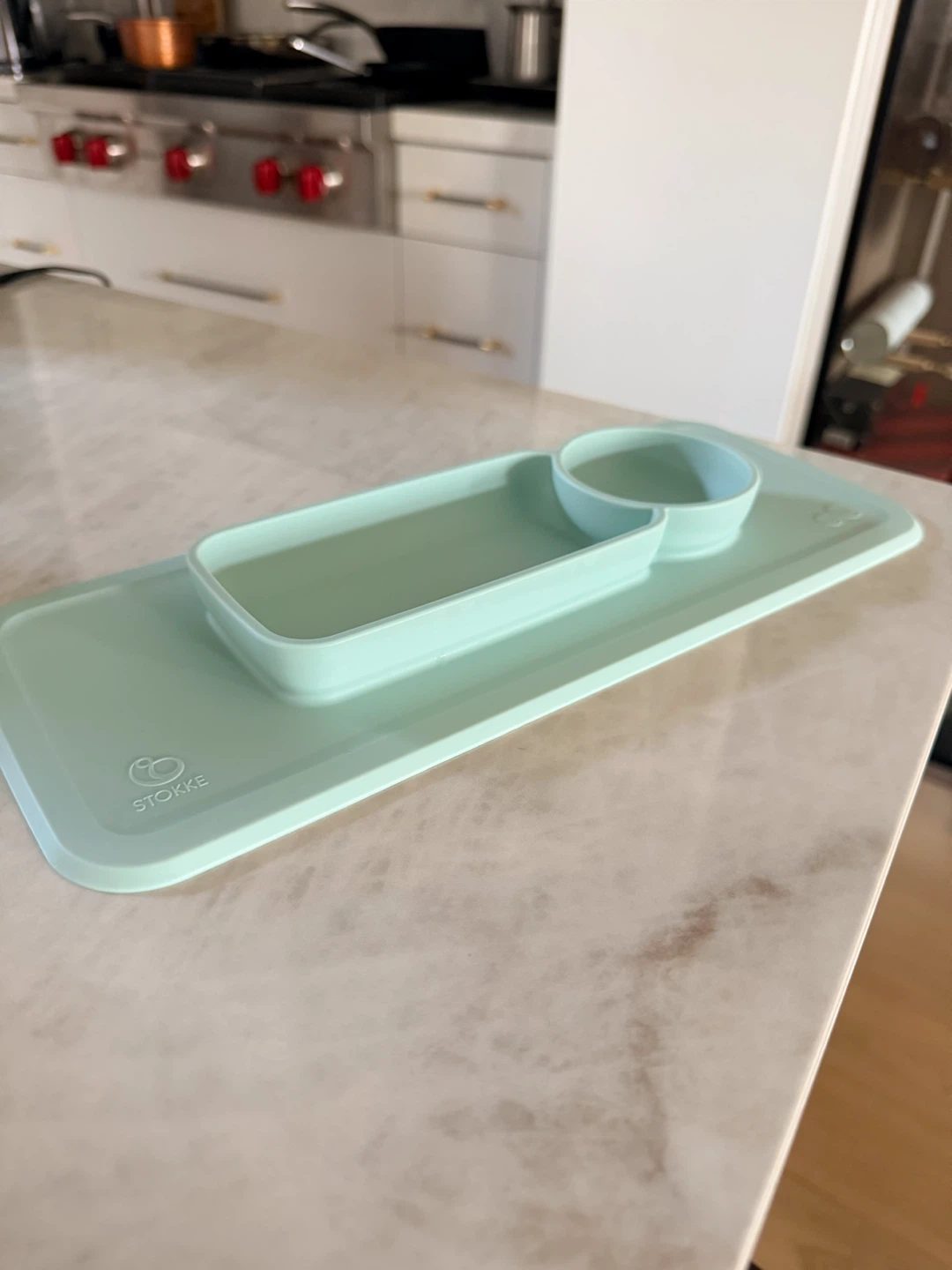 Stokke ezpz Silicone Placemat - photo 3