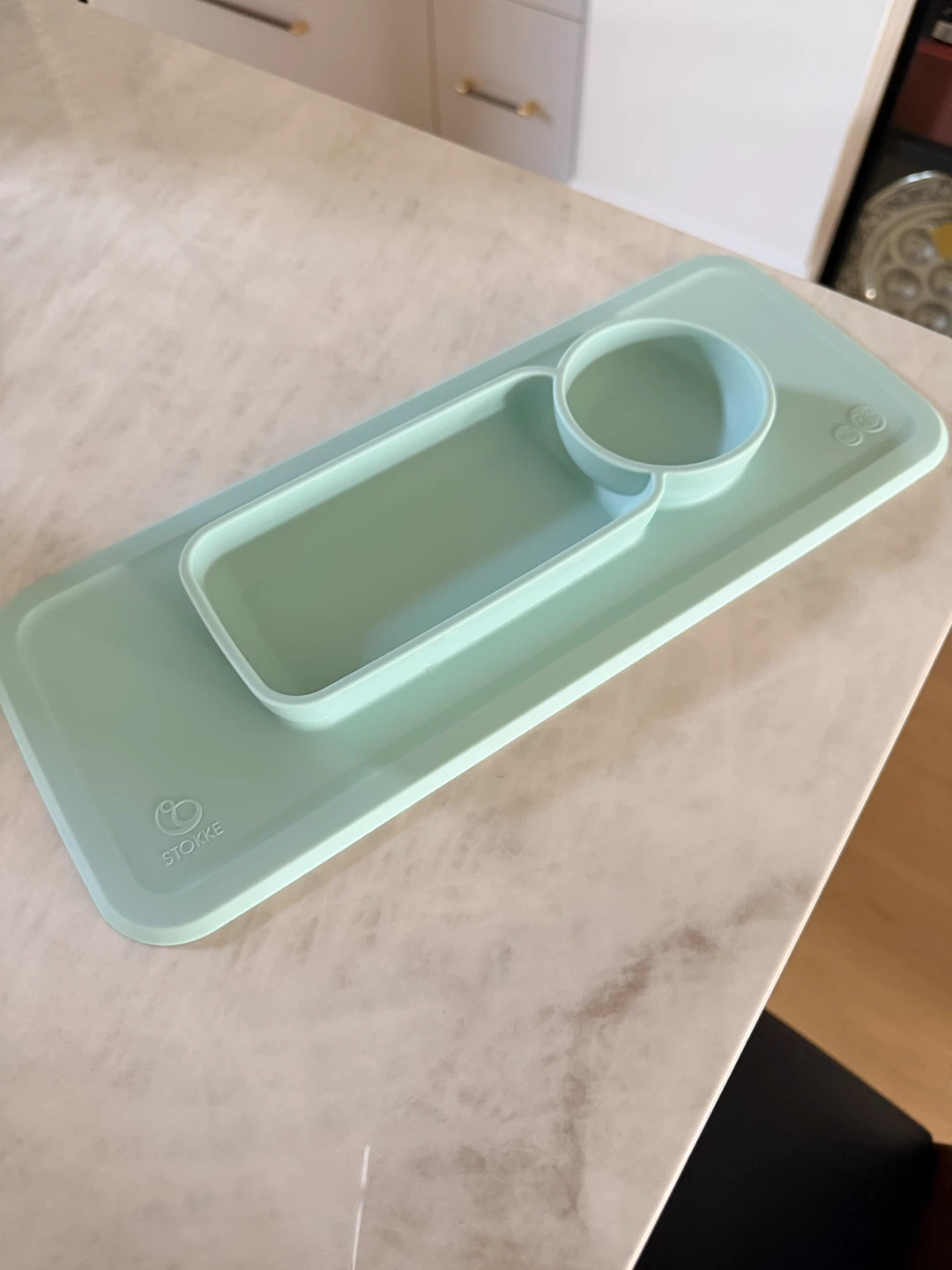 Stokke ezpz Silicone Placemat - photo 4