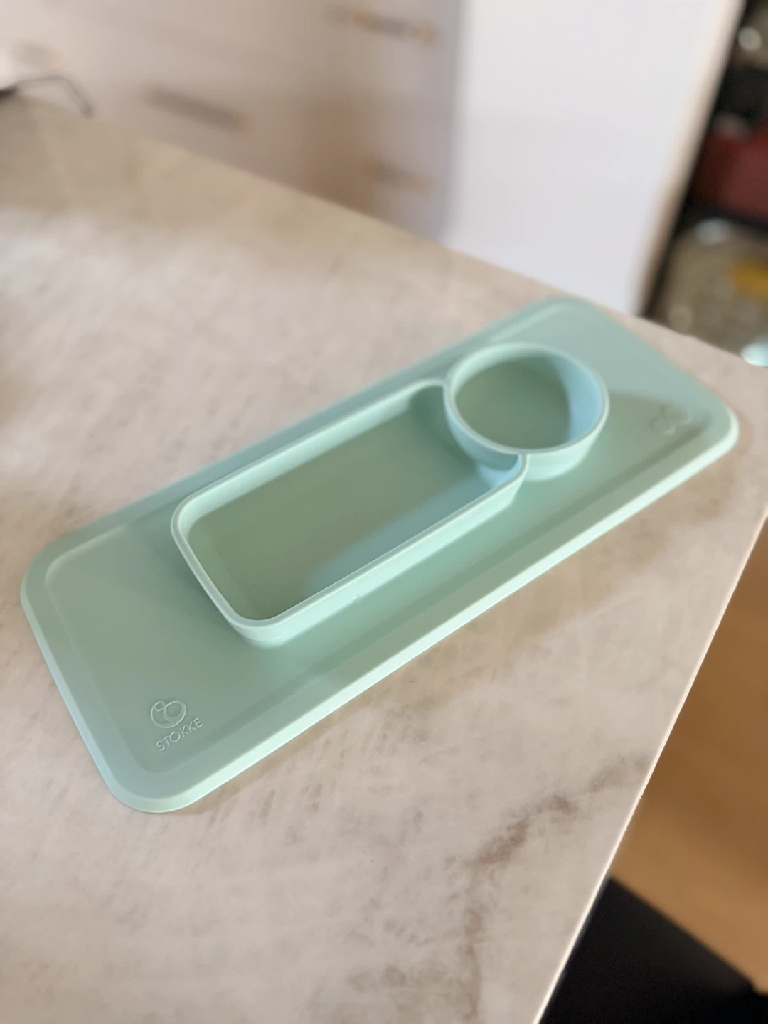 Stokke ezpz Silicone Placemat - photo 5