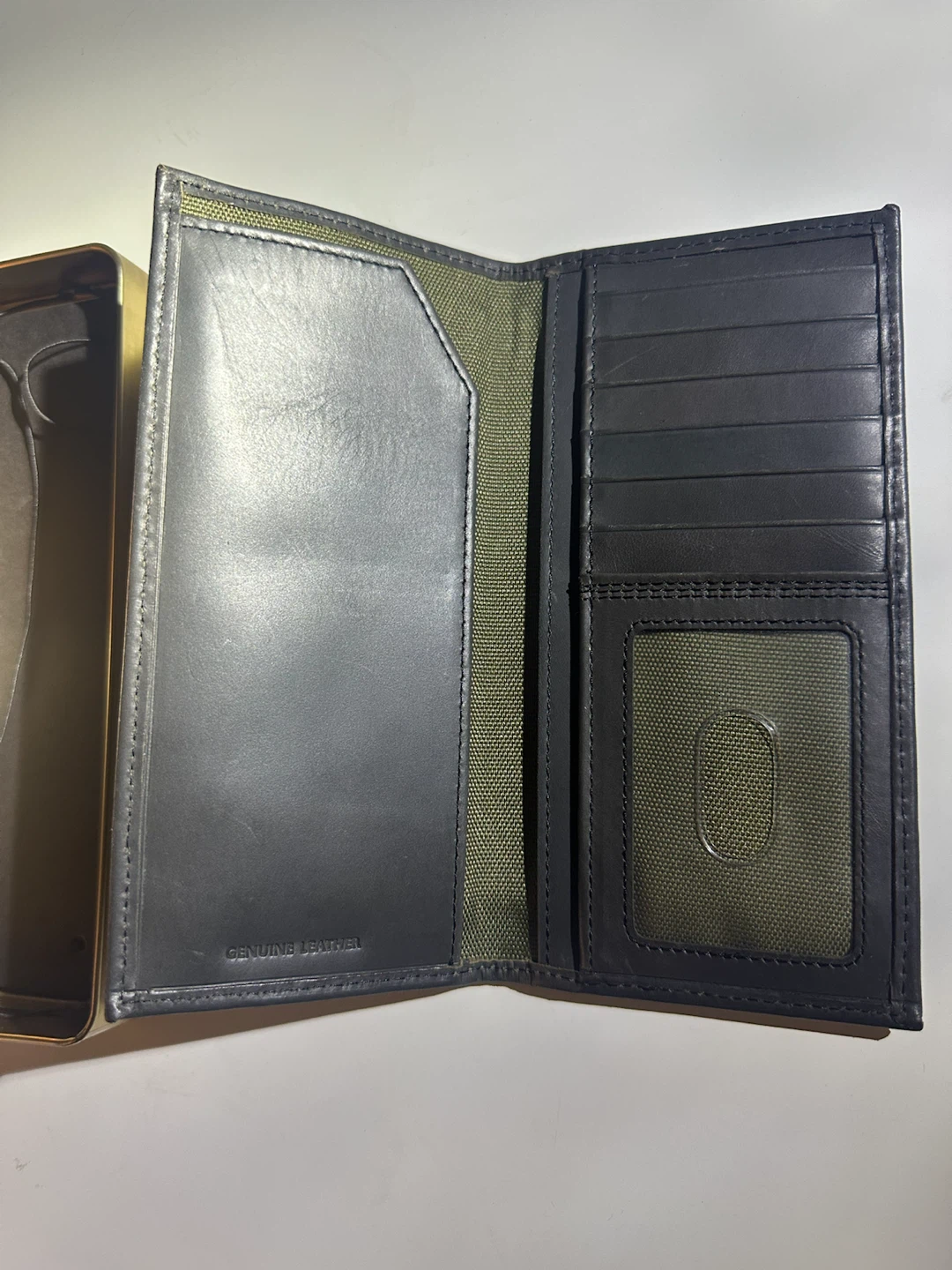 Carhartt Leather Rodeo Wallet WW0214 - photo 2