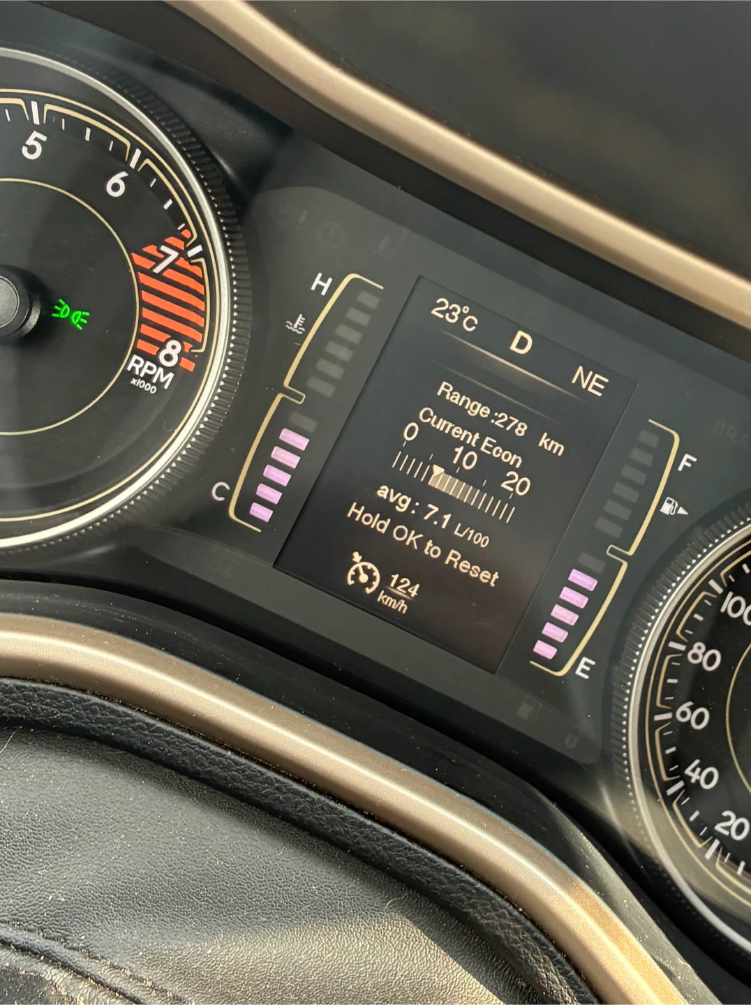 Jeep Cherokee Altitude