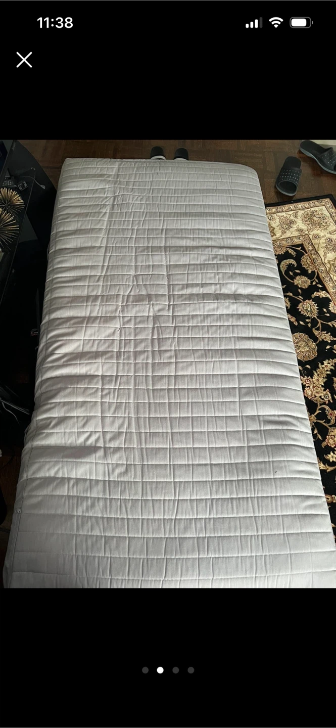 IKEA Sultan Herand Single Mattress - photo 2