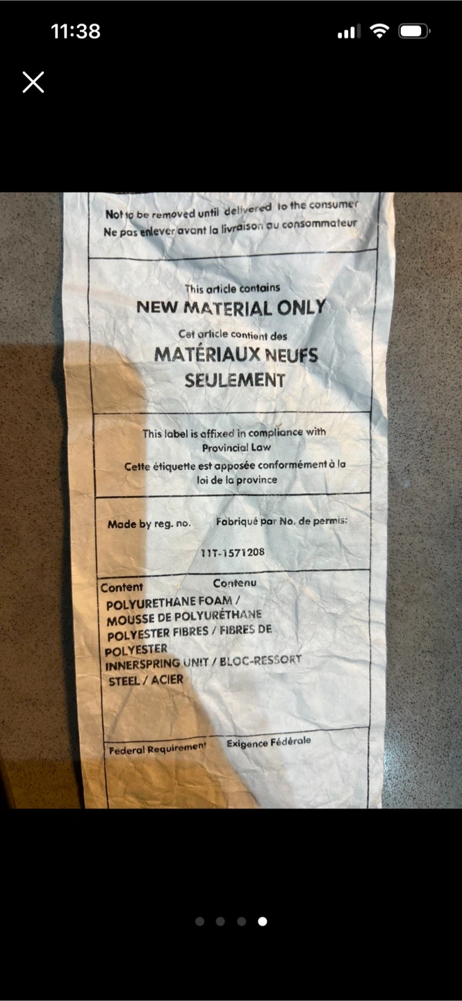 IKEA Sultan Herand Single Mattress - photo 4