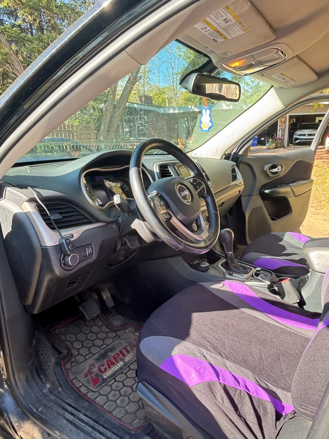 Jeep Cherokee Altitude - photo 2