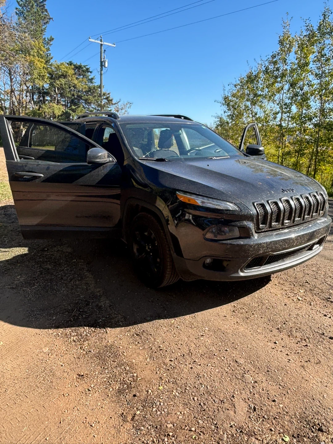 Jeep Cherokee Altitude - photo 3